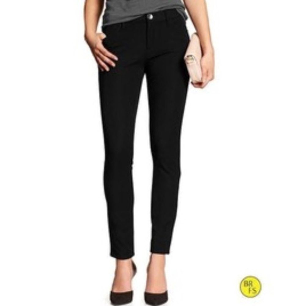 Sloan Fit Black 5 pocket Legging Pant size 4